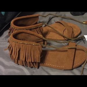 Mia moccasins Sandal